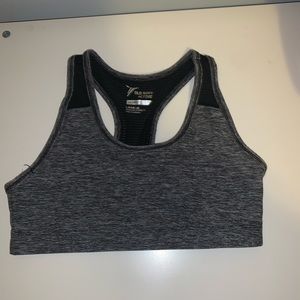 💵girls old navy sports bra